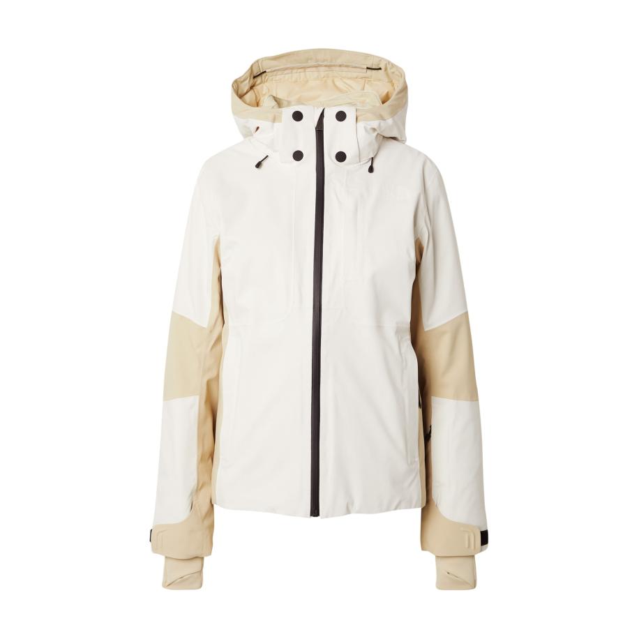 The North Face THE NORTH FACE Outdoorjas LENADO sand / wit -