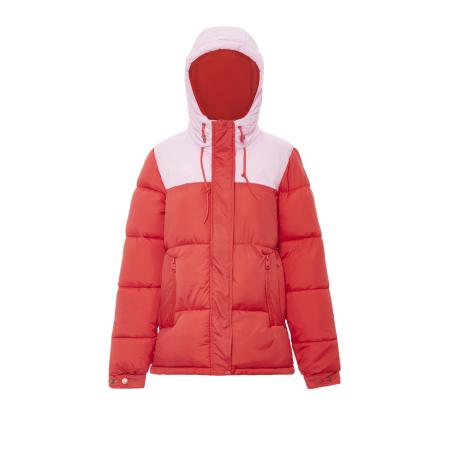 Sidona Sidona Tussenjas rosa / rood