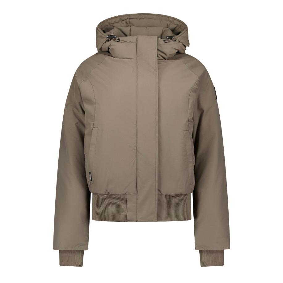 Airforce Bomber Jas Groen