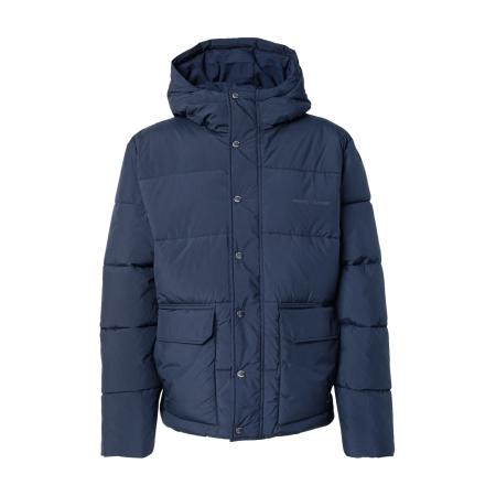 Samsøe & Samsøe Samsøe Samsøe Winterjas Saulf navy / zwart