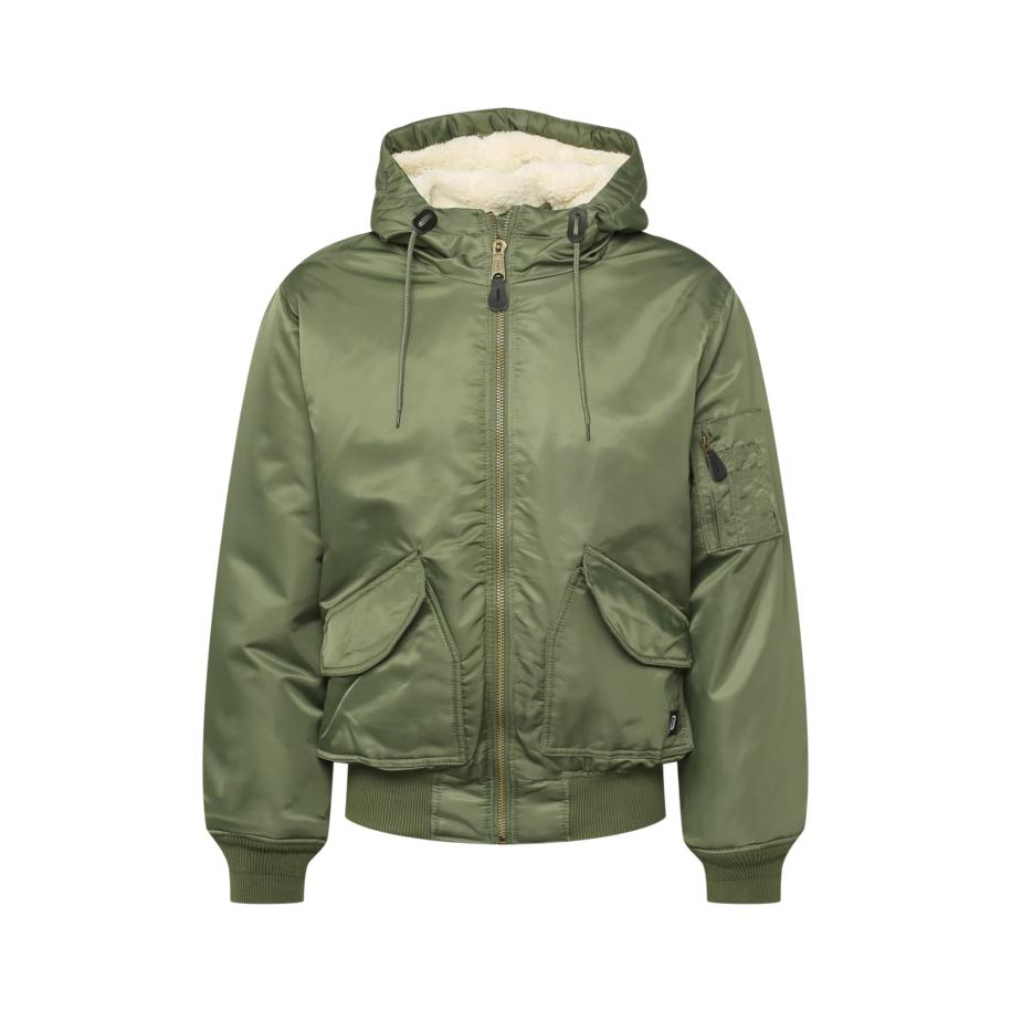 Brandit Brandit Tussenjas olijfgroen -