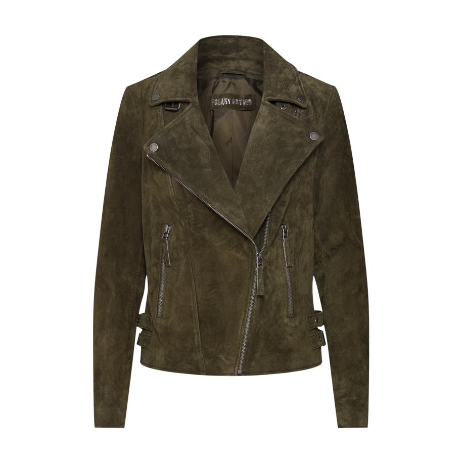 Freaky Nation FREAKY NATION Tussenjas Taxi Driver olijfgroen -