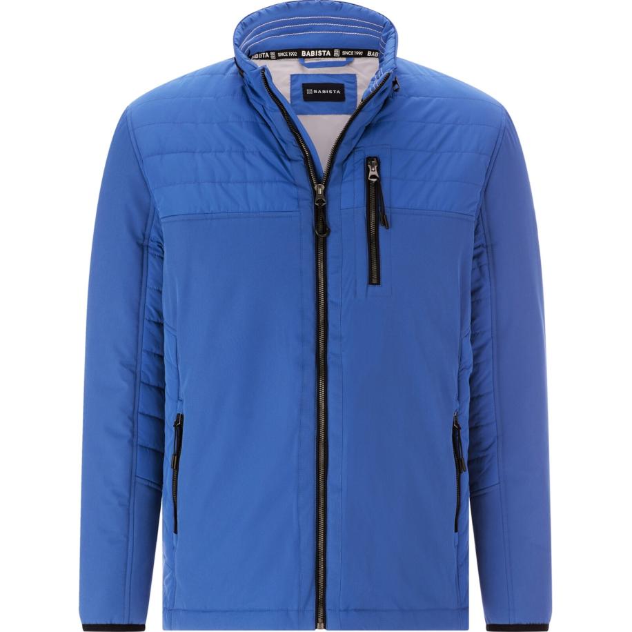 BABISTA BABISTA Tussenjas Lanor blauw -