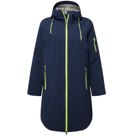 Ulla Popken Ulla Popken Functionele jas marine