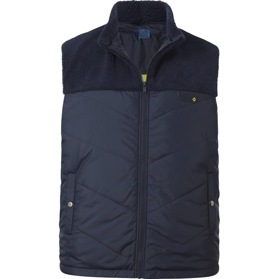 Charles Colby Charles Colby Bodywarmer Sir Chander donkerblauw -