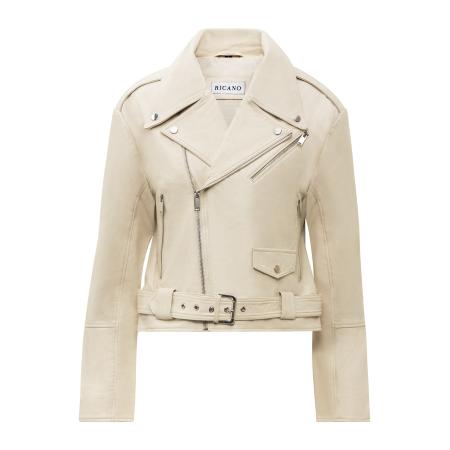 RICANO RICANO Tussenjas Hera wit