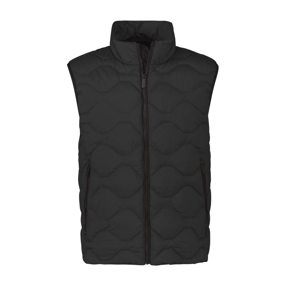 Lerros LERROS Bodywarmer zwart -