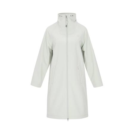 Schmuddelwedda Schmuddelwedda Functionele jas lichtgroen