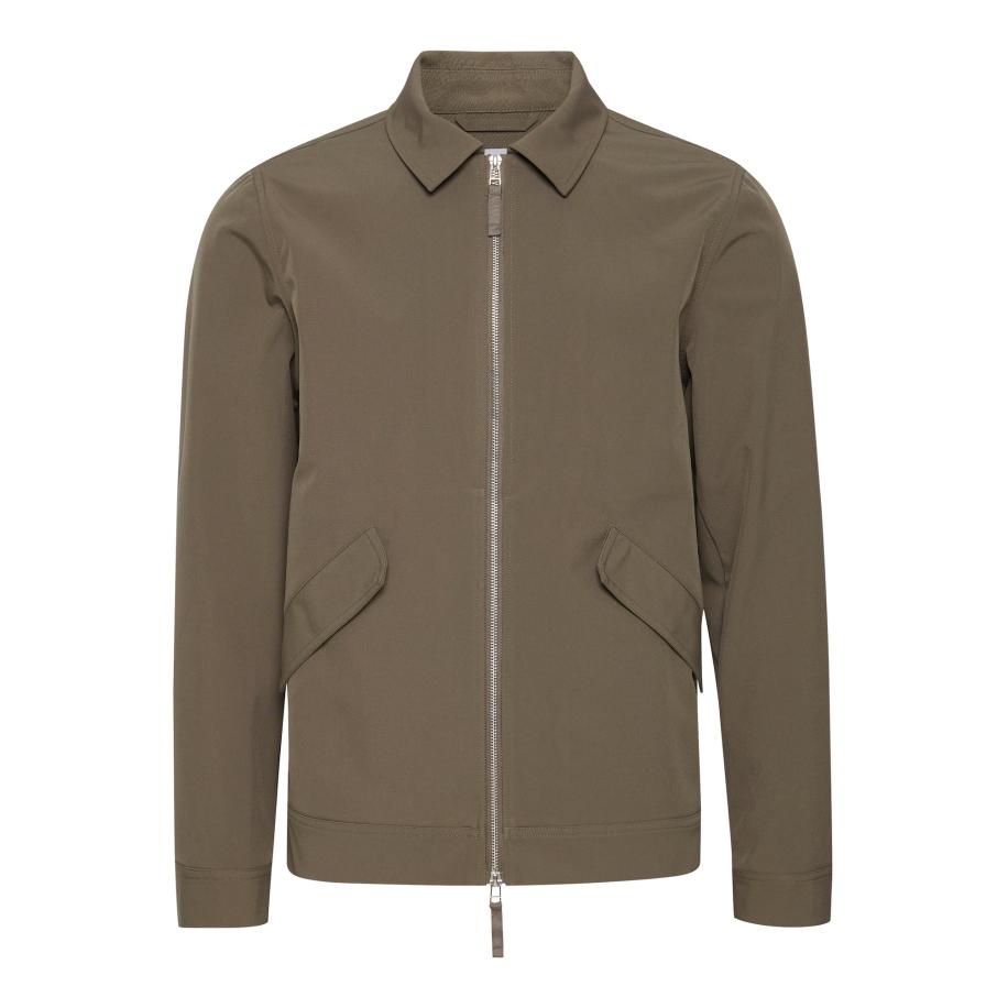 Casual Friday Casual Friday Tussenjas Oneil catalina donkergroen -