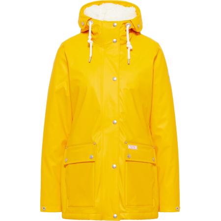 MYMO MYMO Functionele jas geel