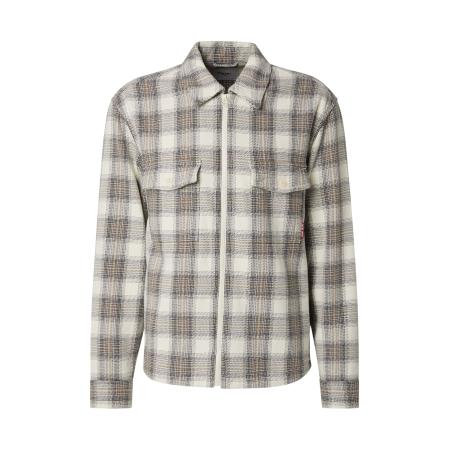 JOOP! Jeans JOOP! Jeans Tussenjas Hacket sand / grijs / natuurwit