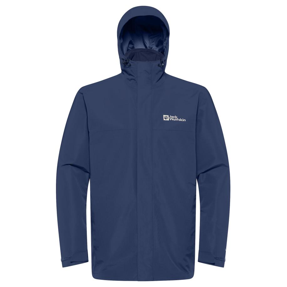 Jack Wolfskin JACK WOLFSKIN Outdoorjas Altenberg navy -