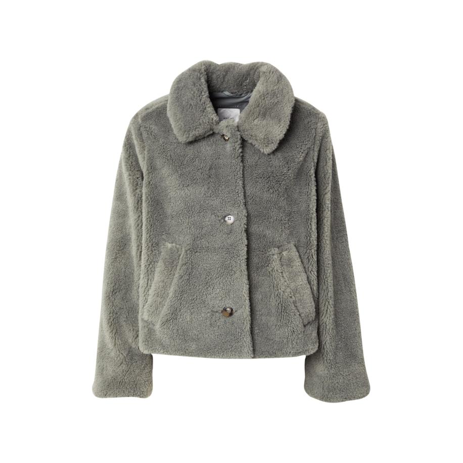 mazine Tussenjas rookgrijs Grijs