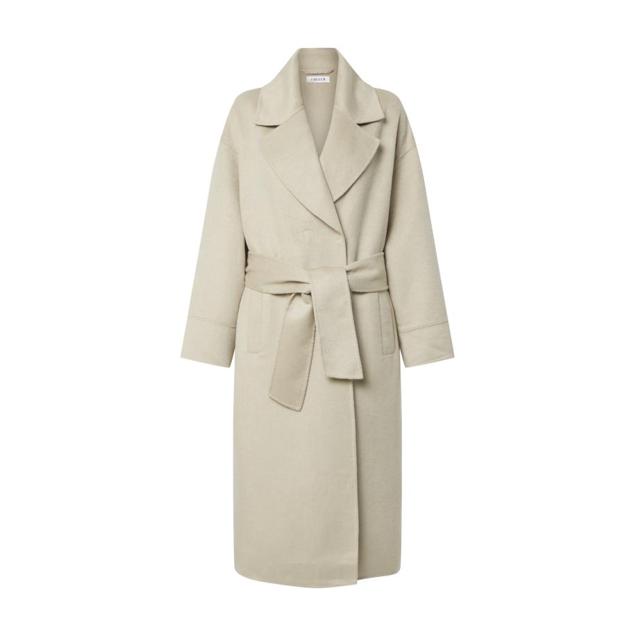 EDITED EDITED Tussenmantel Rosa lichtgroen -