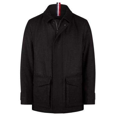 HECHTER PARIS HECHTER PARIS Tussenjas zwart