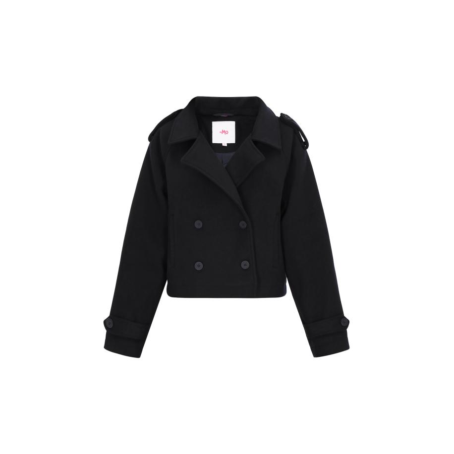 MYMO MYMO Tussenjas Young Fashion navy -