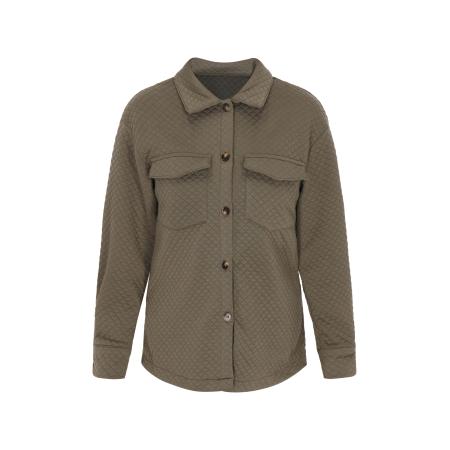 SANIKA SANIKA Tussenjas olijfgroen