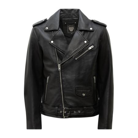 RICANO RICANO Tussenjas Macro zwart