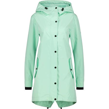 Alife And Kickin Alife and Kickin Tussenparka BerniceAK A mintgroen