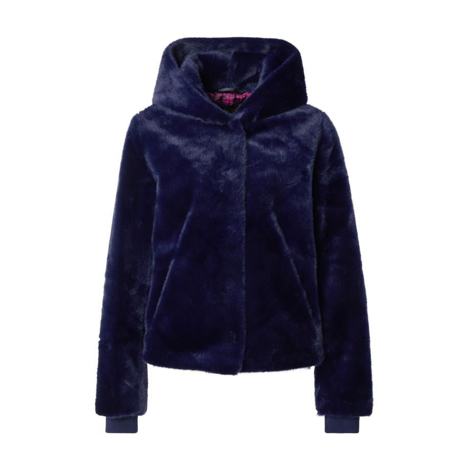 King Louie King Louie Tussenjas Judy nachtblauw -