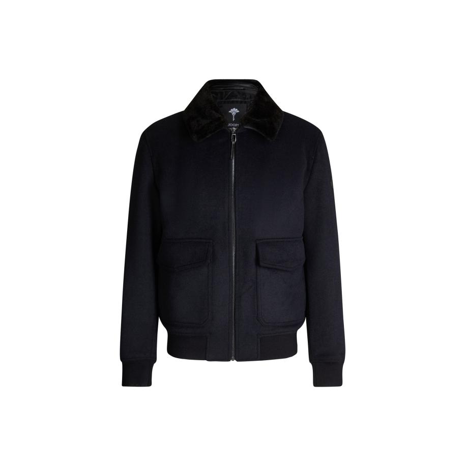 JOOP! JOOP! Tussenjas Derec navy -