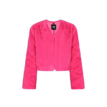 MyMo At Night myMo at night Tussenjas framboos