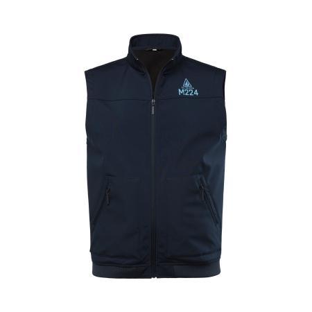 men plus Men Plus Bodywarmer navy