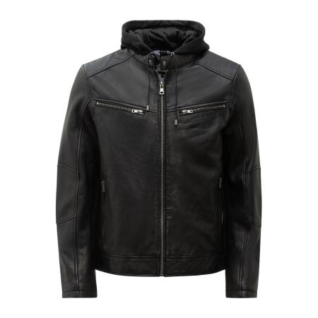 RICANO RICANO Tussenjas Fabio zwart