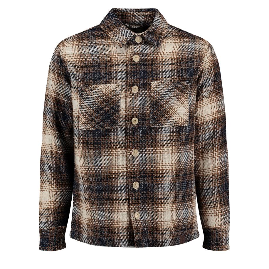 Key Largo Key Largo Tussenjas GENF blauw -