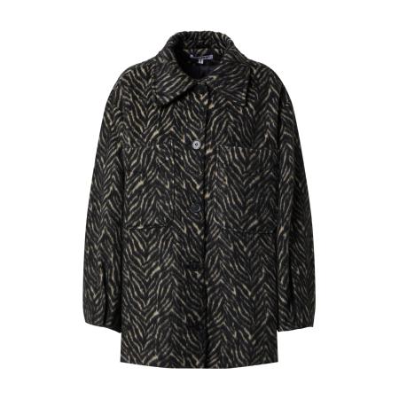 EDITED EDITED Tussenjas Amelia zwart