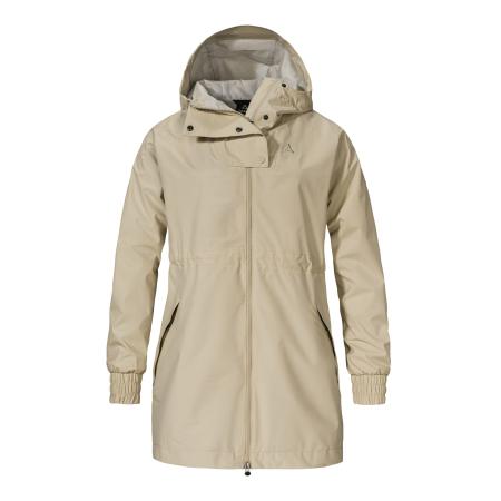 Schöffel Schöffel Outdoorjas Bohorok beige
