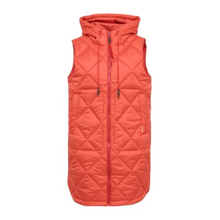 QS QS Bodywarmer pastelrood
