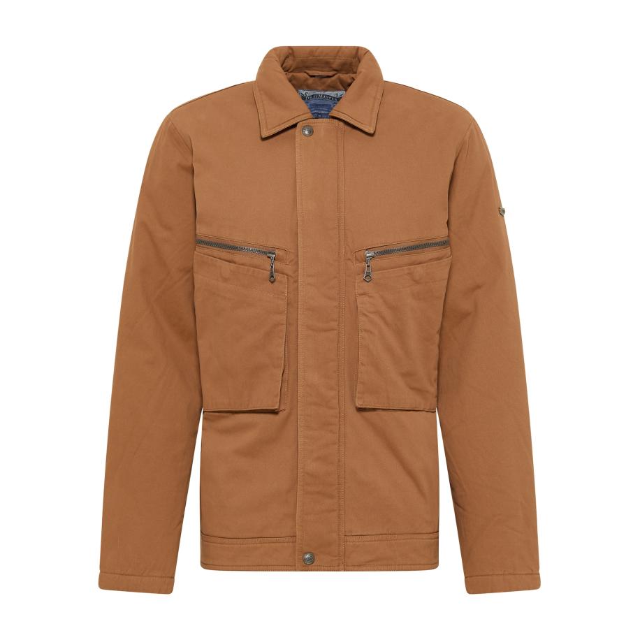 DreiMaster DreiMaster Vintage Tussenjas Imane sand -