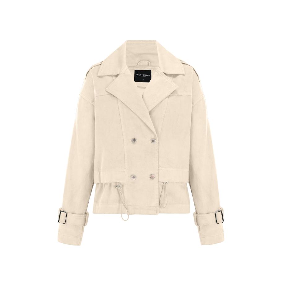 FRESHLIONS FRESHLIONS Tussenjas groen -