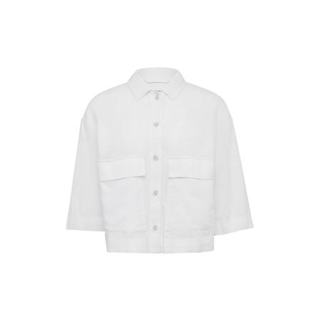 comma casual identity comma casual identity Tussenjas wit