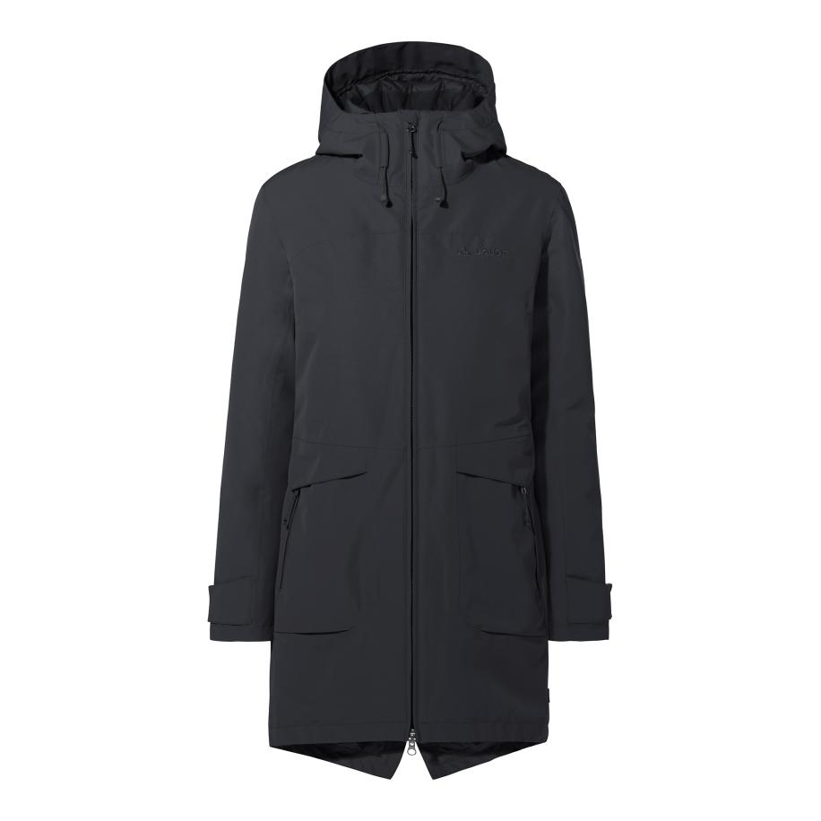 Vaude VAUDE Outdoorjas Skomer III zwart -