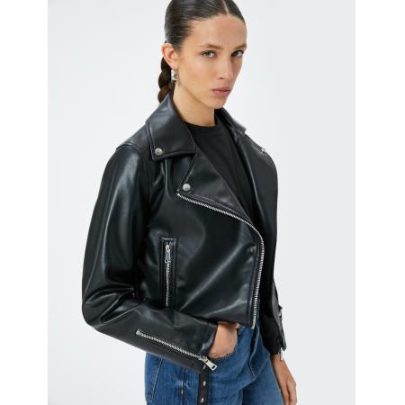 Koton Koton Tussenjas zwart