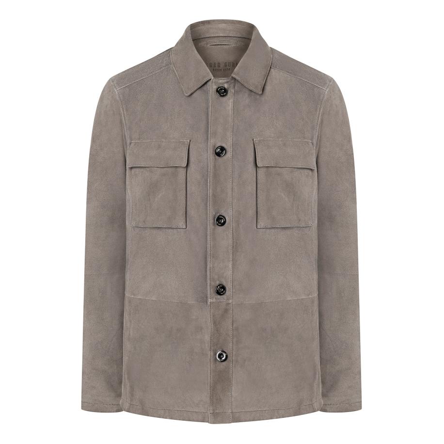 Werner Christ Werner Christ Tussenjas Henri grijs -