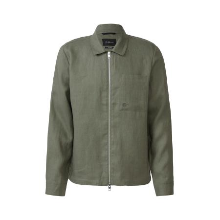 s.Oliver BLACK LABEL Tussenjas olijfgroen