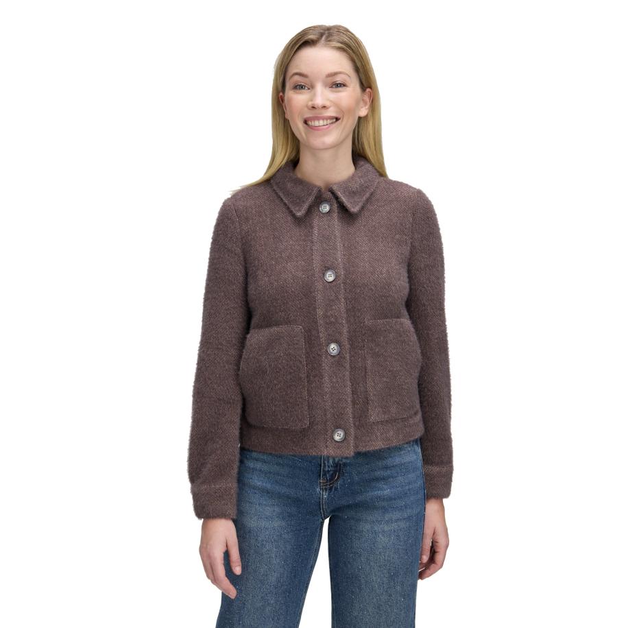 Cartoon Cartoon Tussenjas bruin -