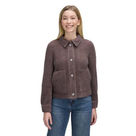 Cartoon Cartoon Tussenjas bruin