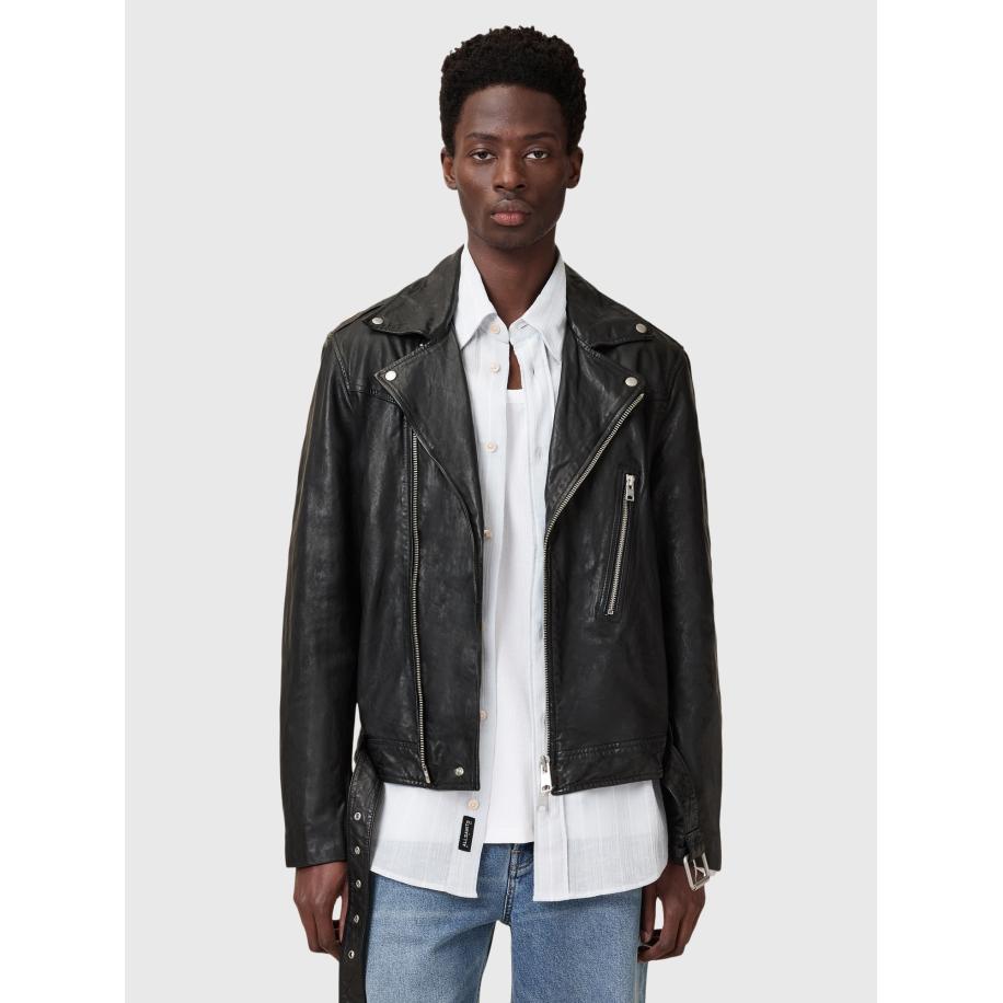 AllSaints AllSaints Tussenjas COMET zwart -