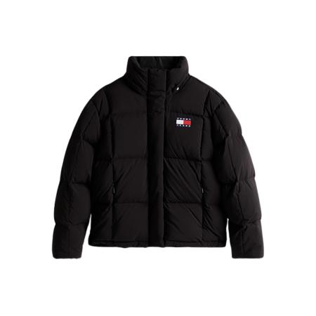 Tommy Jeans Alaska Grid Down Pufferjas