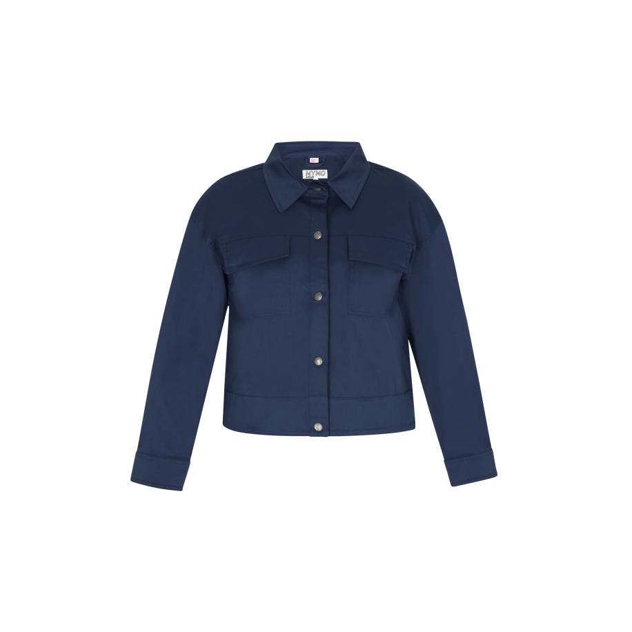 MyMo ATHLSR myMo ATHLSR Tussenjas marine -