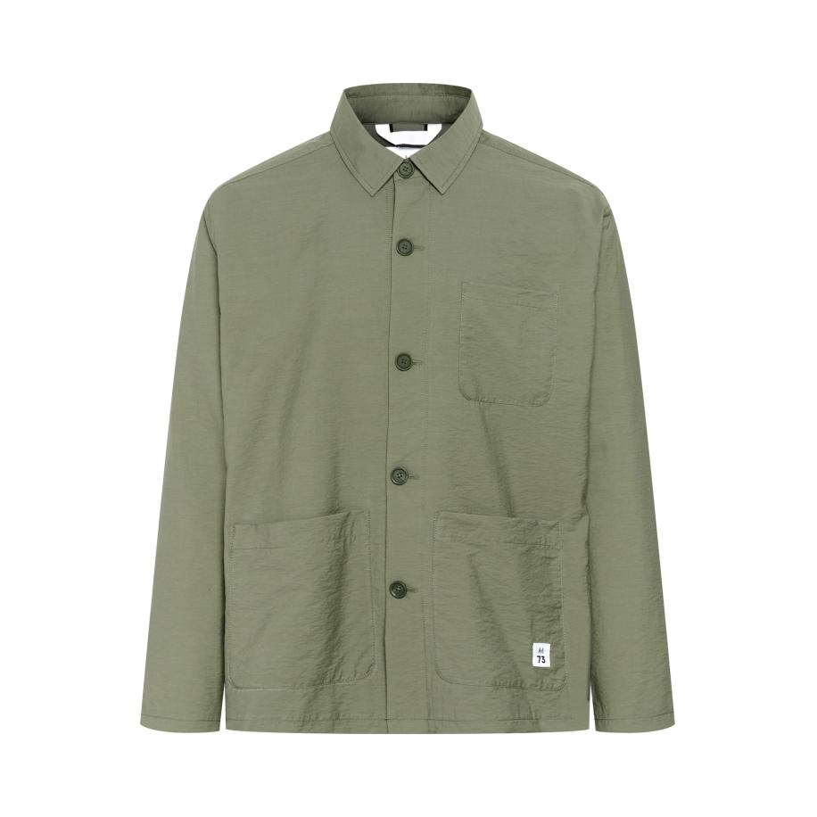 Matinique Matinique Tussenjas Jorge 73 olijfgroen -