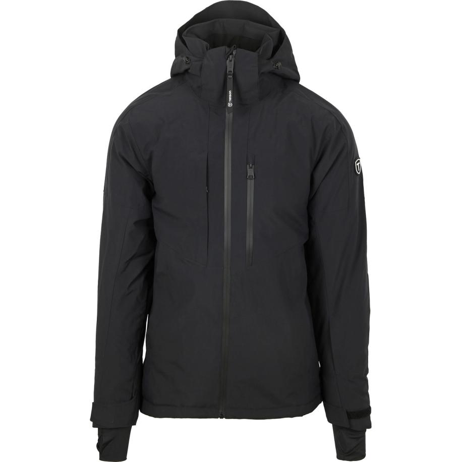 Tenson Jas Core Ski MPC Plus Zwart Zwart