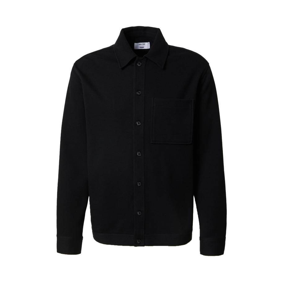 DAN FOX APPAREL DAN FOX APPAREL Tussenjas Marco zwart -