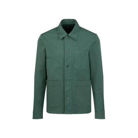 Seidensticker SEIDENSTICKER Tussenjas groen