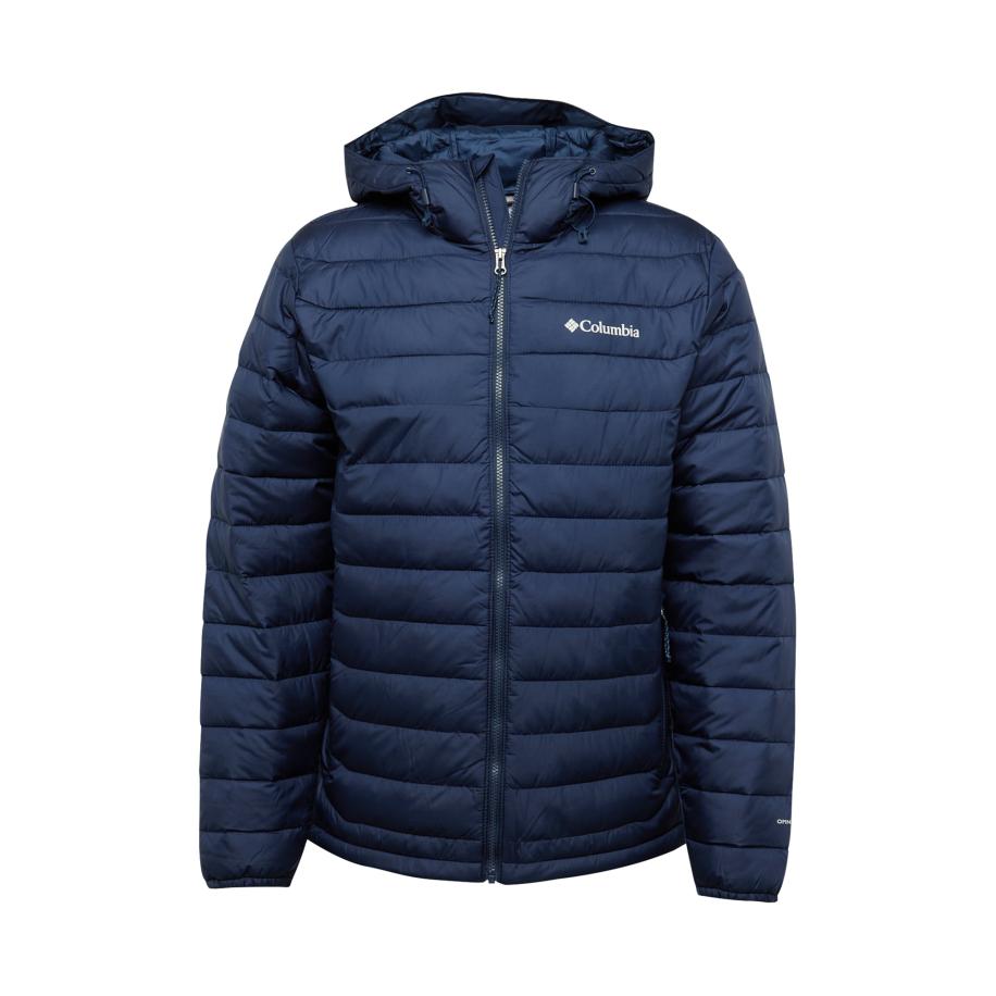 Columbia COLUMBIA Outdoorjas Powder Lite II navy / wit -