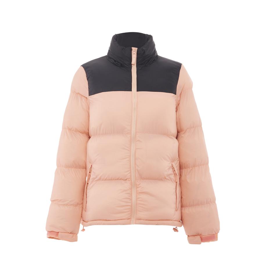 UCY UCY Winterjas perzik / zwart -